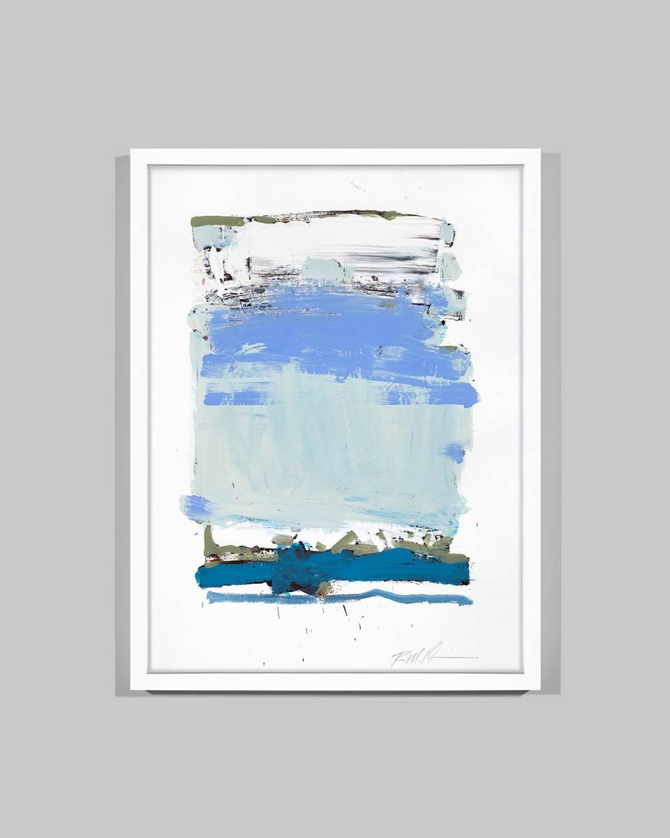 "Chocolate Series 3" Giclee Canvas Art by Robert Robinson